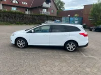 Używany Ford Focus Titanium 116 KM (85 kW) 2014 Biały Kombi