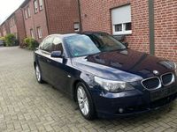 gebraucht BMW 525 E60 i LPG (Prins) Automatik