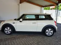 Gebraucht Mini Metropolitan 102 PS (75 kW) 2016 Weiß Kleinwagen