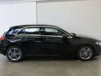 Gebraucht Mercedes A200 163 PS (119 kW) 2018 Schwarz Kleinwagen