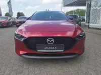 Gebraucht Mazda 3 Homura-Line 140 PS (102 kW) 2026 Rot Limousine