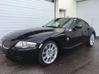 Gebraucht BMW Z4 M Sport 265 PS (194 kW) 2007 Schwarz metallic Coupé