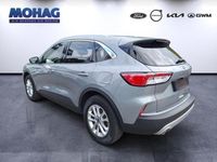 Gebraucht Ford Kuga Titanium 224 PS (164 kW) 2021 Grau SUV