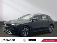 Gebraucht Mercedes GLA200 163 PS (119 kW) 2024 Schwarz SUV