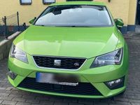 gebraucht Seat Leon 2.0 TDI 135kW Start&Stop FR DSG FR