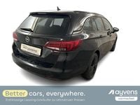 Gebraucht Opel Astra Ultimate 145 PS (106 kW) 2021 Schwarz Limousine