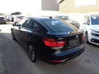 Gebraucht BMW 320 Sport Line 190 PS (139 kW) 2016 Schwarz Limousine