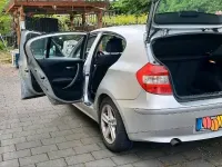 Gebraucht BMW 120 163 PS (119 kW) 2006 Silber Kleinwagen