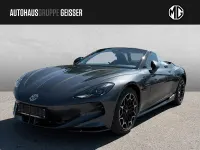 Gebraucht MG Cyberster Luxury 250 kW (340 PS) 2026 Andes grey Cabrio