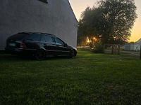 Gebraucht Mercedes C180 AMG 143 PS (105 kW) 2003 Schwarz Kombi