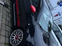 Second-hand Abarth 595 145 CP (106 kW) 2021 Negru Hatchback
