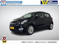 Gebraucht Opel Karl Edition 73 PS (53 kW) 2019 Schwarz Kleinwagen