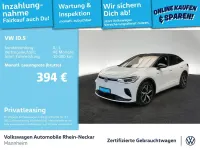 Gebraucht VW ID.5 GTX 219 kW (299 PS) 2022 Gletscherweiß metallic SUV