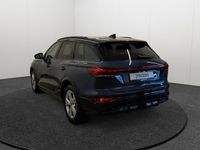 Gebraucht Audi Q6 e-tron S-Line 285 kW (388 PS) 2025 Plasmablau metallic SUV