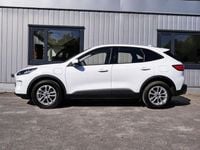 Gebraucht Ford Kuga Cool & Connect 224 PS (164 kW) 2022 Weiß SUV