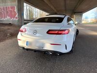 gebraucht Mercedes E200 Coupé AMG *MB100*HeadUP*360Kam*Pano*Multb*