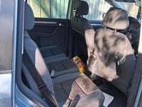 Gebraucht VW Touran 150 PS (110 kW) 2006 Blau Van / Kleinbus