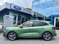Gebraucht Ford Kuga ST-Line 151 PS (111 kW) 2024 Bursting green SUV