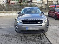 Gebraucht Land Rover Range Rover evoque 150 PS (110 kW) 2015 Grau SUV