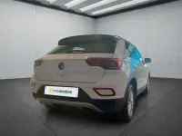 Gebraucht VW T-Roc 2025 Weiss SUV