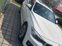 Gebraucht BMW 320 Gran Turismo Advantage 190 PS (139 kW) 2015 Weiß Limousine