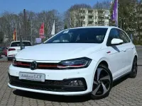 Usata VW Polo GTI 200 CV (147 kW) 2019 Bianco Berlina