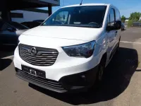 Gebraucht Opel Combo Edition 102 PS (75 kW) 2023 Weiß Van / Kleinbus