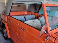 Gebraucht VW 181 54 PS (39 kW) 1974 Orange SUV