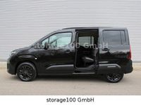 Gebraucht Citroën Berlingo 110 PS (80 kW) 2024 Schwarz Van / Kleinbus
