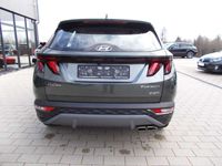 gebraucht Hyundai Tucson Basis Plug-In Hybrid 4WD