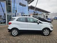 Gebraucht Ford Ecosport Cool & Connect 101 PS (74 kW) 2022 Frozen white SUV