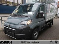 Neu Opel Movano 140 PS (102 kW) 2025 Rot Van