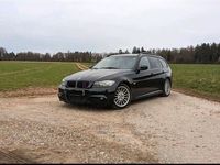 gebraucht BMW 320 E91 d Touring M-Paket Vollausstattung