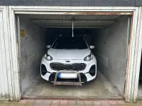 Gebraucht Kia Sportage GT-Line 177 PS (130 kW) 2020 Weiß SUV