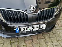 Gebraucht Skoda Octavia 150 PS (110 kW) 2017 Schwarz Kombi