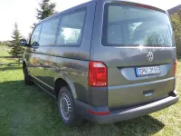 Gebraucht VW T6 102 PS (75 kW) 2017 Grau Van