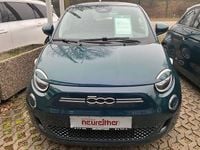 Gebraucht Fiat 500e 86 kW (118 PS) 2023 Grün