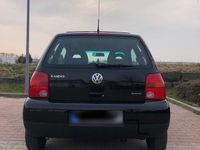 Gebraucht VW Lupo 50 PS (36 kW) 2002 Schwarz Kleinwagen