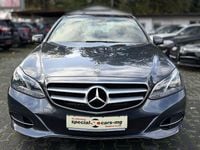 Usata Mercedes E350 252 CV (185 kW) 2013 Grigio Berlina