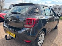 Gebraucht Dacia Sandero Comfort 101 PS (74 kW) 2020 Schwarz Kleinwagen