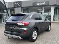 Gebraucht Ford Kuga Titanium X 150 PS (110 kW) 2021 Magneticgrau (metallic) SUV