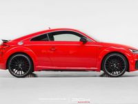Gebraucht Audi TT Competition 197 PS (144 kW) 2020 Rot
