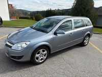 Gebraucht Opel Astra 116 PS (85 kW) 2008 Silber Kombi