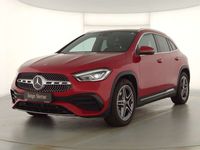 gebraucht Mercedes GLA250 4M AMG+MBUXHigh+Pano+LED+Sound+EHeck+RFK