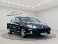 Gebraucht Peugeot 407 Tendance 136 PS (100 kW) 2005 Schwarz Limousine