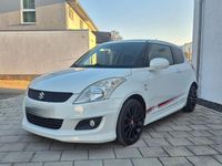 Second-hand Suzuki Swift 94 CP (69 kW) 2012 Alb Hatchback