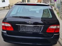 gebraucht Mercedes E240 Leder Xenon, mit Garantie, Tüv 01/26