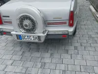 Gebraucht Cadillac Eldorado 180 PS (132 kW) 2023 Silber Coupé