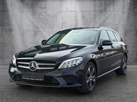 Gebraucht Mercedes C300e 306 PS (225 kW) 2019 Schwarz Limousine