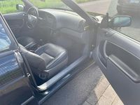 Gebraucht Saab 9-3 Cabriolet 150 PS (110 kW) 2003 Schwarz Cabrio